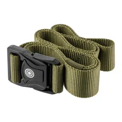 
                  LAHTIPRO Pasek do spodni z klamrą Quick Release, zielony, rozmiar uniwersalny L9021400